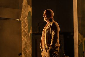 Keith Allen  Photo